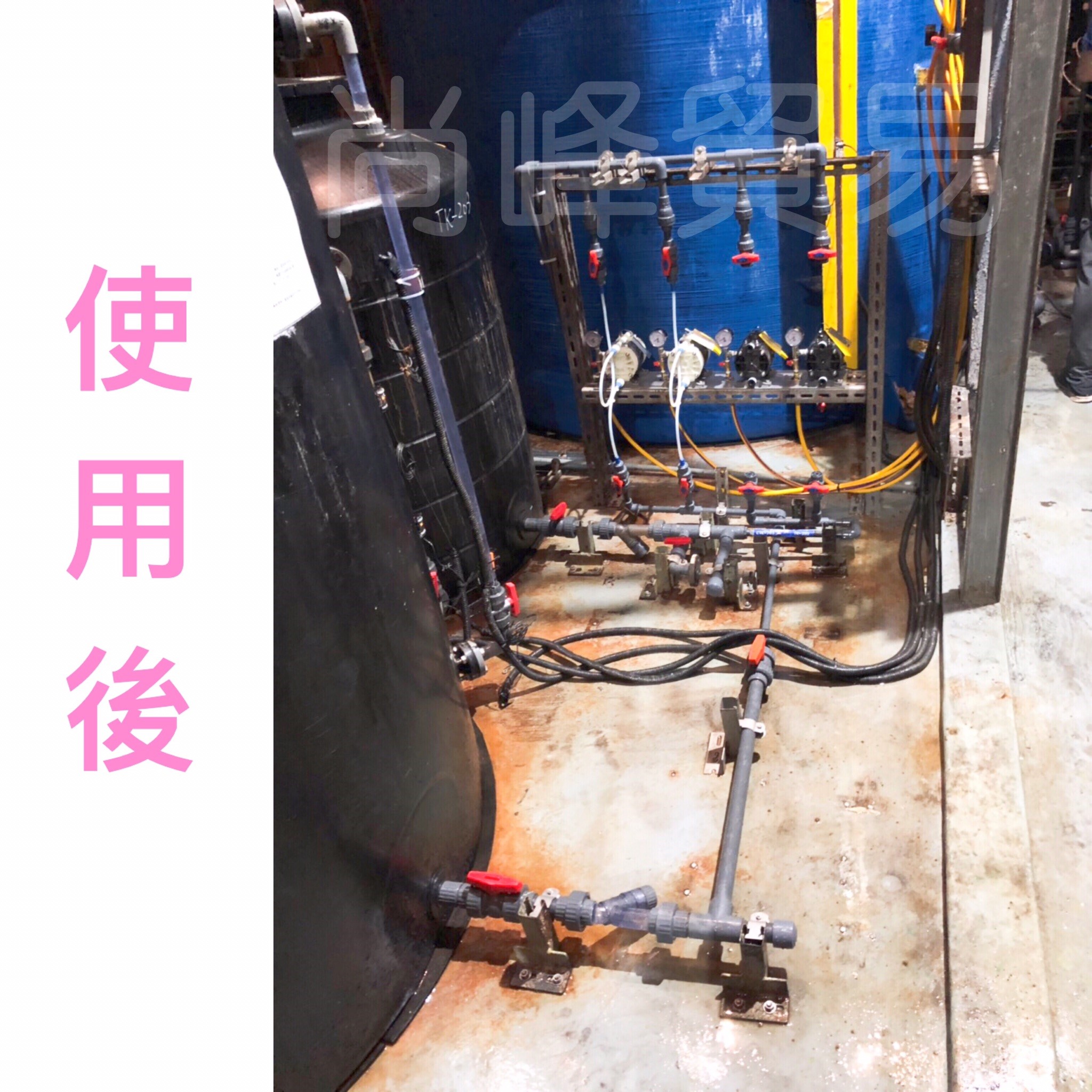 加藥機, 氣動隔膜泵浦, 氣動泵浦, YTSPUMP, 定量泵