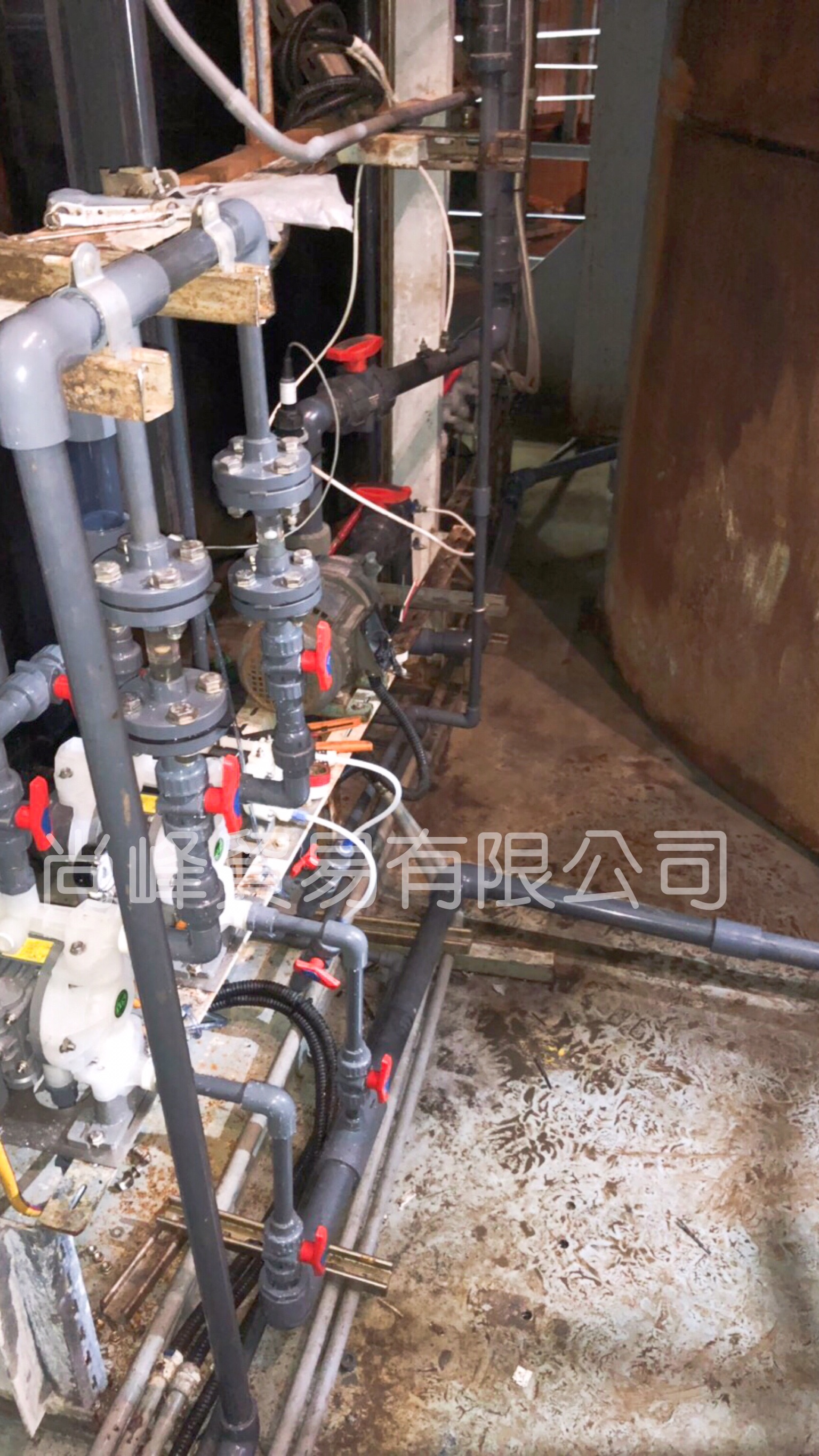 加藥機, 氣動隔膜泵浦, 氣動泵浦, YTSPUMP, 定量泵