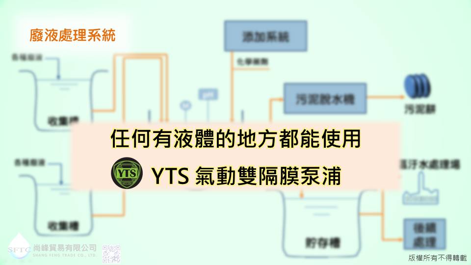 泵浦, 氣動, 幫浦, 代理, 維修, 加藥機, 半導體製程, 設備, 工程, YTSPUMP